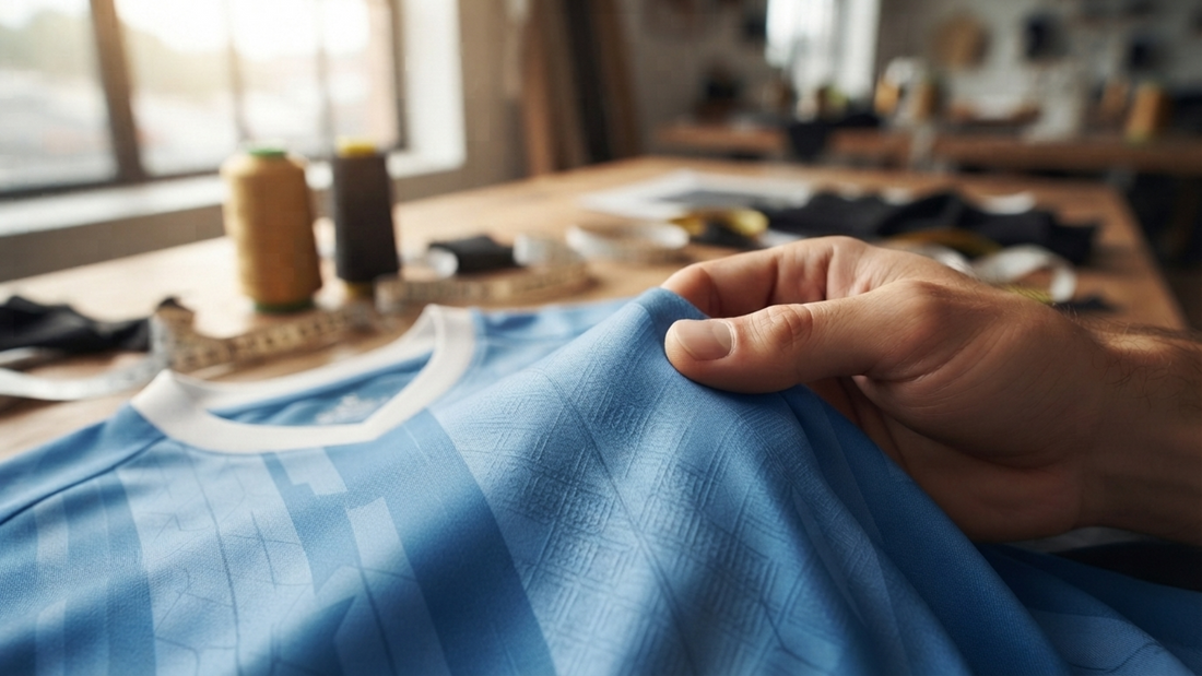 Choosing the Best Fabric for Your Sports Uniforms