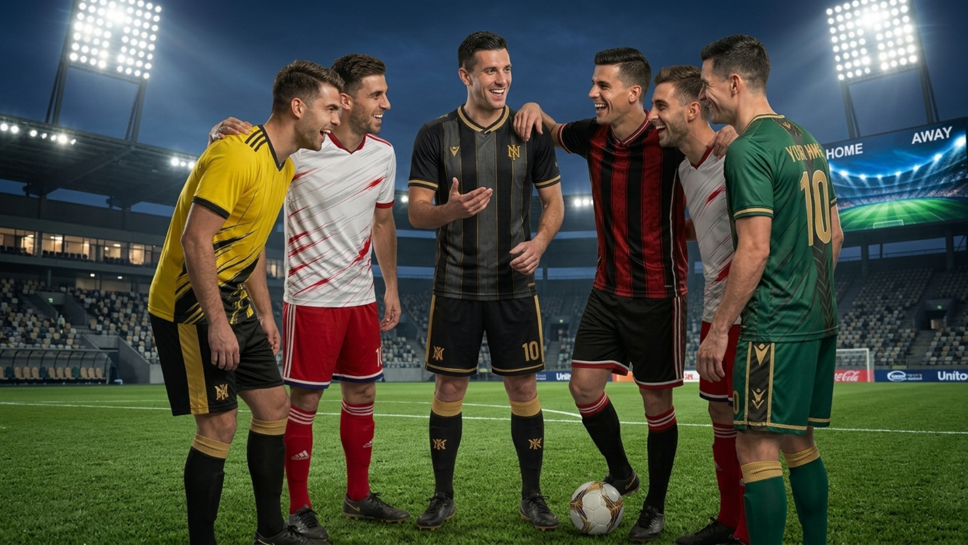 How to Choose the Right Jersey for Your Team
