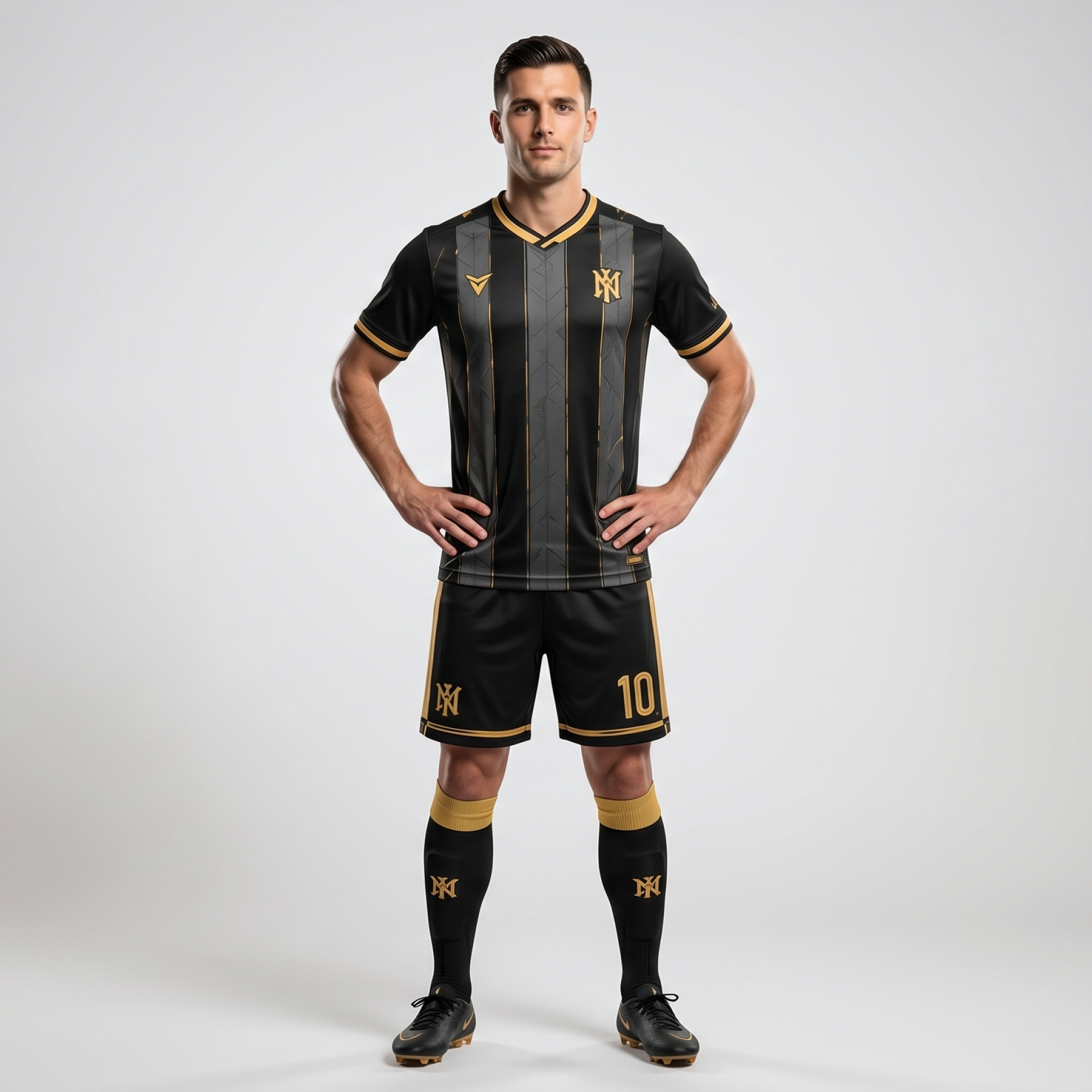 Striped Jersey