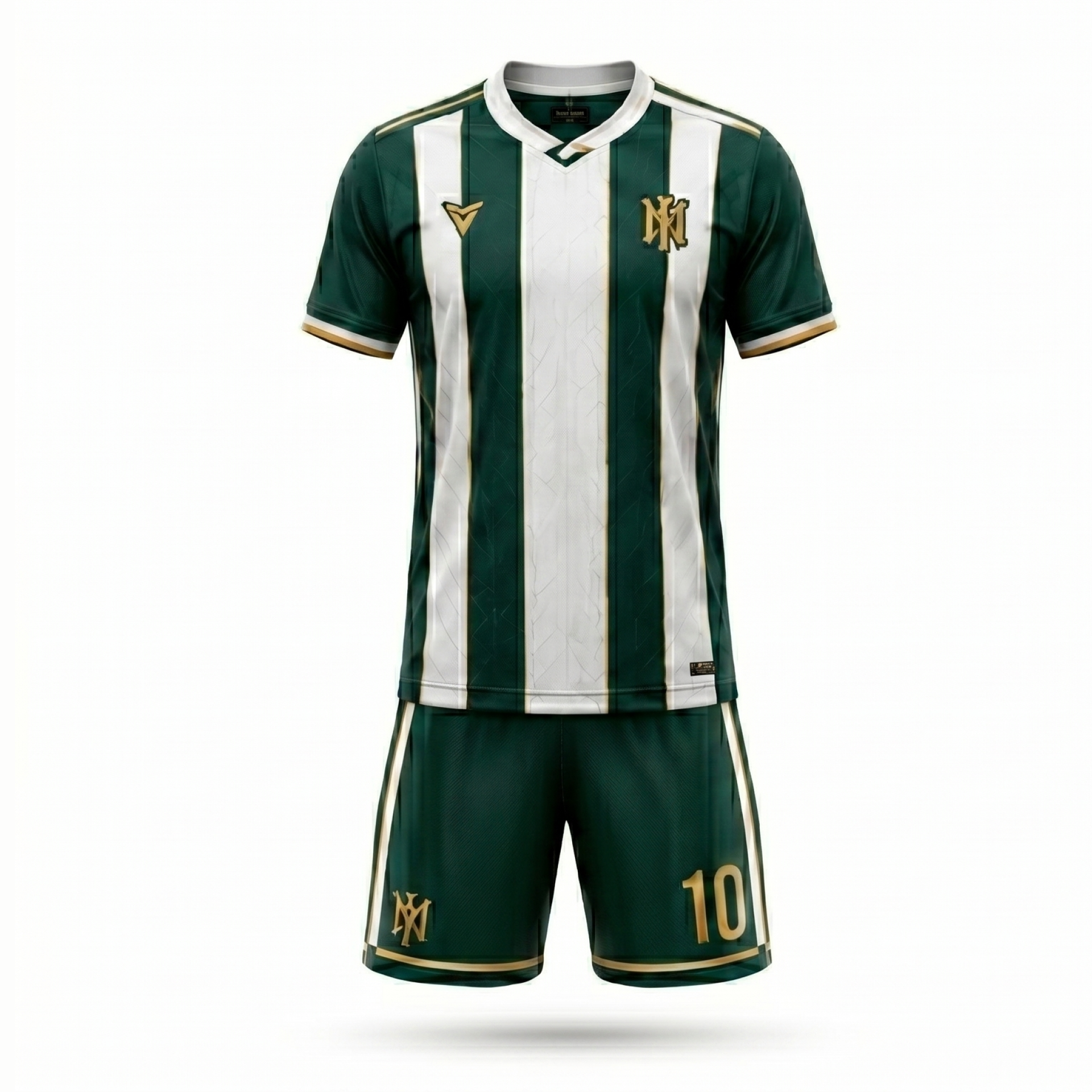 Striped Jersey