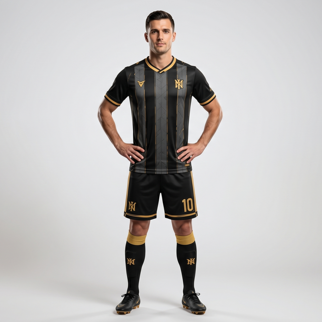 Striped Jersey