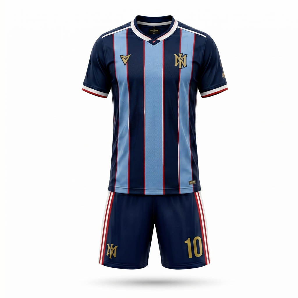 Striped Jersey
