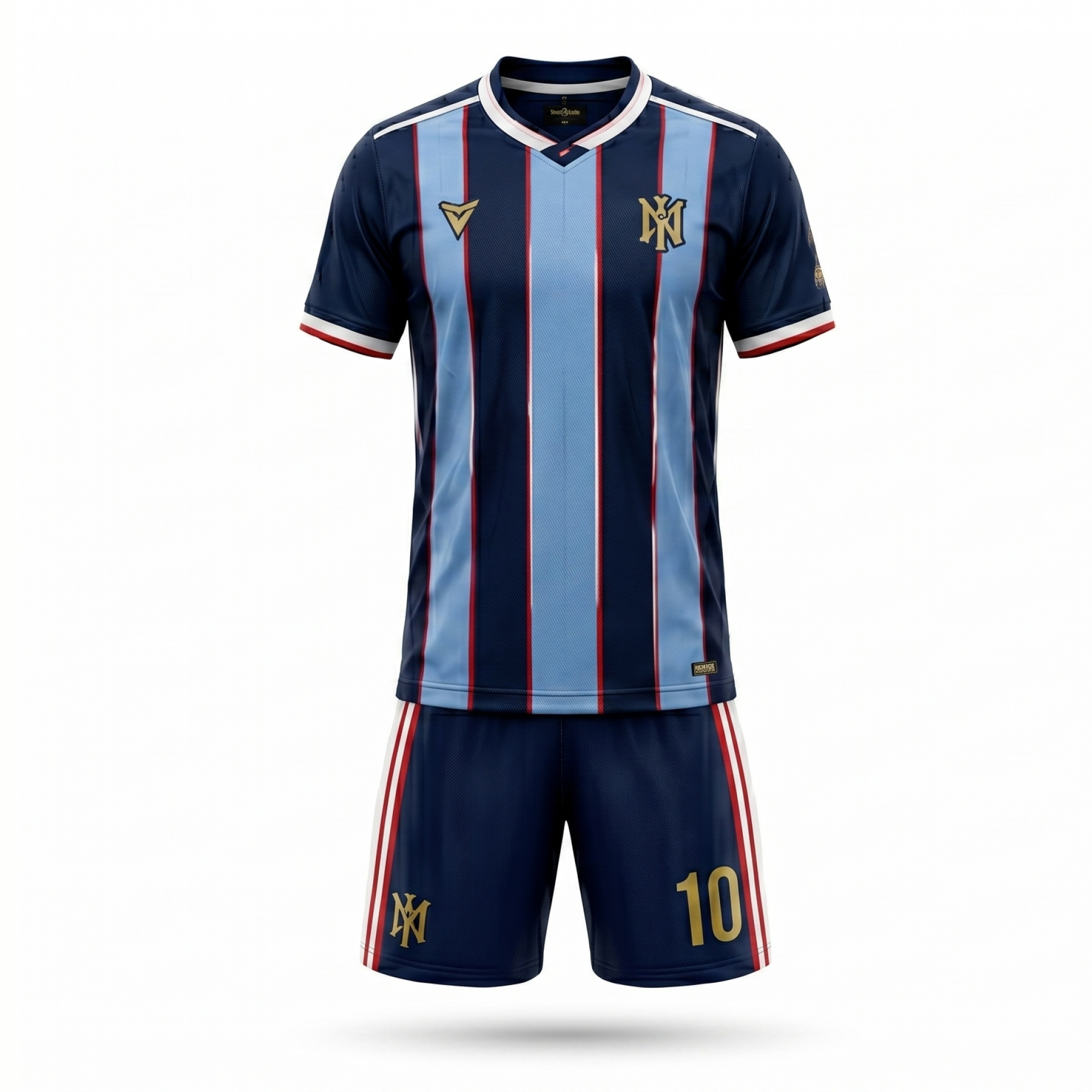 Striped Jersey