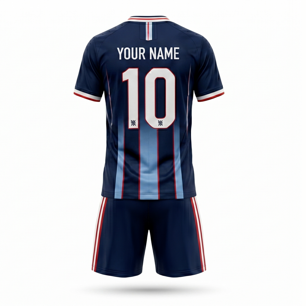 Striped Jersey